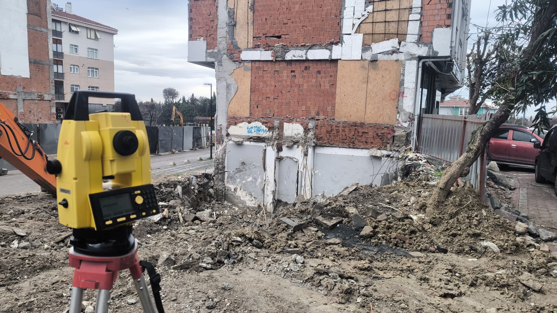 Aks ve Kot Ölçümü